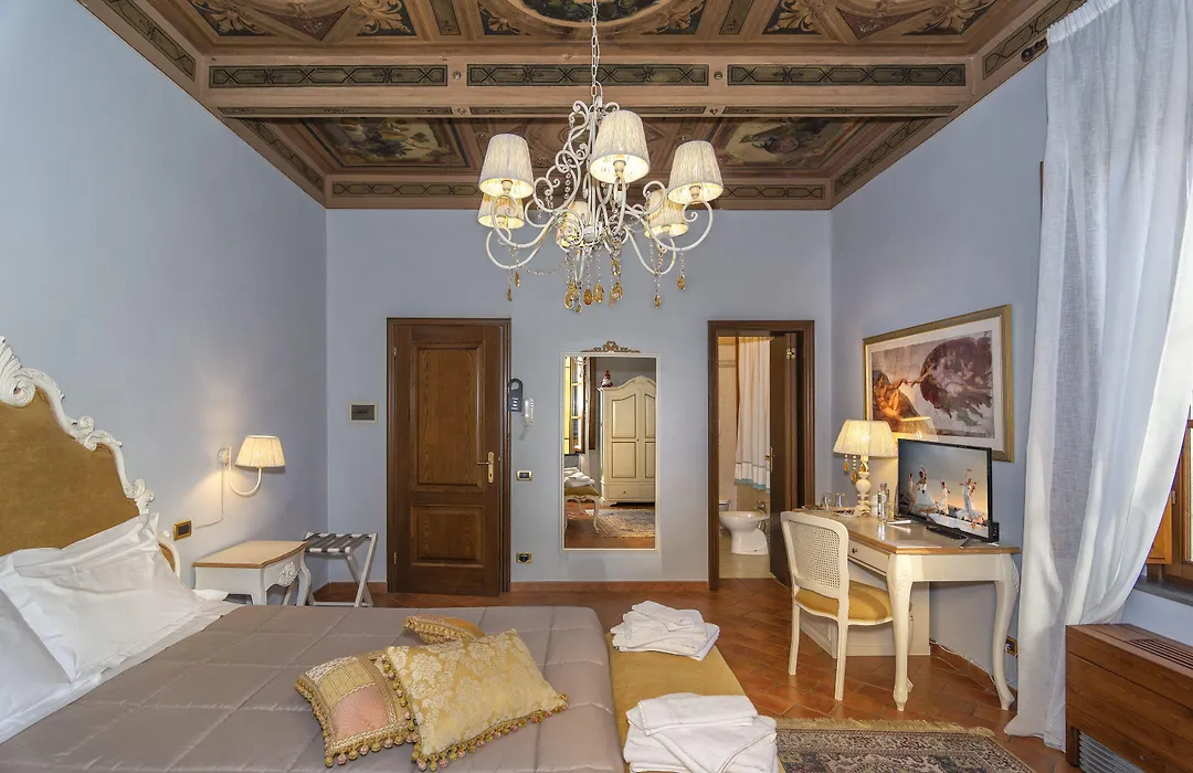 Rinascimento Bed & Breakfast-1